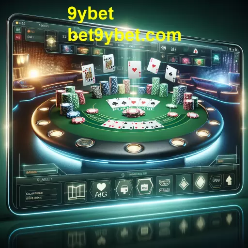 Descubra a Categoria de Jogos de Cartas na 9ybet