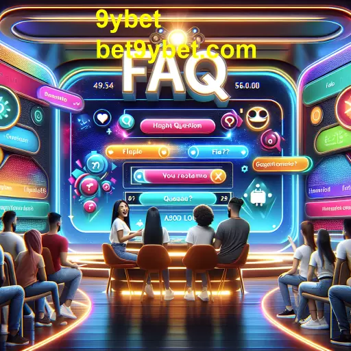 Descubra o Jogo FAQ da 9ybet: Onde Conhecimento Encontra Apostas