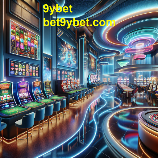 Descubra os Novos Jogos da Categoria no 9ybet